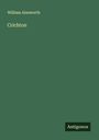 William Ainsworth: Crichton, Buch