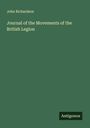 John Richardson: Journal of the Movements of the British Legion, Buch