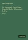 John Yonge Akerman: The Numismatic Chronicle and Journal of the Royal Numismatic Society, Buch