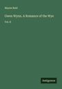 Mayne Reid: Gwen Wynn. A Romance of the Wye, Buch