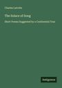 Charles Latrobe: The Solace of Song, Buch