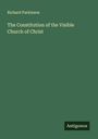 Richard Parkinson: The Constitution of the Visible Church of Christ, Buch