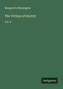 Marguerite Blessington: The Victims of Society, Buch