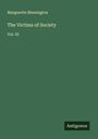 Marguerite Blessington: The Victims of Society, Buch