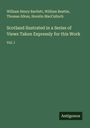 William Henry Bartlett: Scotland llustrated in a Series of Views Taken Expressly for this Work, Buch