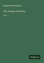 Marguerite Blessington: The Victims of Society, Buch
