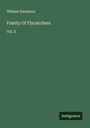 William Swainson: Family Of Flycatchers, Buch