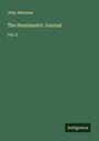 John Akerman: The Numismatic Journal, Buch