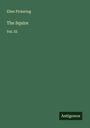 Ellen Pickering: The Squire, Buch
