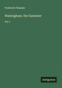 Frederick Chamier: Walsingham, the Gamester, Buch