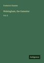 Frederick Chamier: Walsingham, the Gamester, Buch