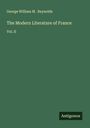 George William M . Reynolds: The Modern Literature of France, Buch