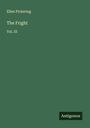 Ellen Pickering: The Fright, Buch