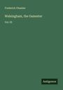 Frederick Chamier: Walsingham, the Gamester, Buch