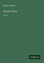 Henry Cockton: Stanley Thorn, Buch