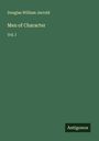 Douglas William Jerrold: Men of Character, Buch