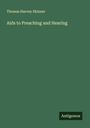 Thomas Harvey Skinner: Aids to Preaching and Hearing, Buch