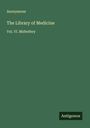 Anonymous: The Library of Medicine, Buch