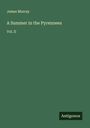 James Murray: A Summer in the Pyrennees, Buch