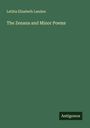 Letitia Elizabeth Landon: The Zenana and Minor Poems, Buch