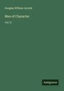 Douglas William Jerrold: Men of Character, Buch