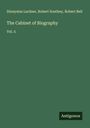 Dionysius Lardner: The Cabinet of Biography, Buch