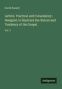 David Russell: Letters, Practical and Consolatory : Designed to Illustrate the Nature and Tendency of the Gospel, Buch