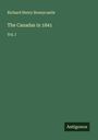 Richard Henry Bonnycastle: The Canadas in 1841, Buch