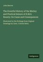 John Barrow: The Eventful History of the Mutiny and Piratical Seizure of H.M.S. Bounty: Its Cause and Consequences, Buch