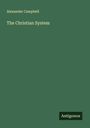 Alexander Campbell: The Christian System, Buch