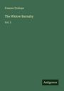 Frances Trollope: The Widow Barnaby, Buch