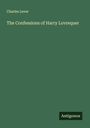 Charles Lever: The Confessions of Harry Lovrequer, Buch
