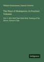 William Shakespeare: The Plays of Shakspeare. In Fourteen Volumes, Buch