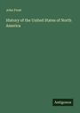 John Frost: History of the United States of North America, Buch