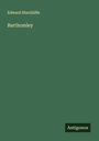 Edward Hinchliffe: Barthomley, Buch