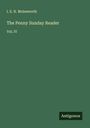 I. E. N. Molesworth: The Penny Sunday Reader, Buch