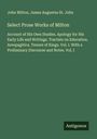 John Milton: Select Prose Works of Milton, Buch