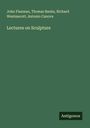John Flaxman: Lectures on Sculpture, Buch
