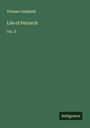 Thomas Campbell: Life of Petrarch, Buch