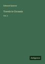Edmund Spencer: Travels in Circassia, Buch