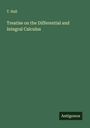 T. Hall: Treatise on the Differential and Integral Calculus, Buch