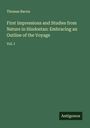 Thomas Bacon: First Impressions and Studies from Nature in Hindostan: Embracing an Outline of the Voyage, Buch