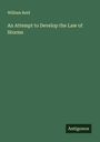 William Reid: An Attempt to Develop the Law of Storms, Buch