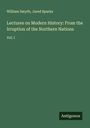 William Smyth: Lectures on Modern History: From the Irruption of the Northern Nations, Buch
