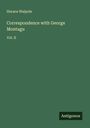 Horace Walpole: Correspondence with George Montagu, Buch