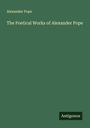 Alexander Pope: The Poetical Works of Alexander Pope, Buch