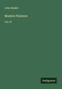 John Ruskin: Modern Painters, Buch