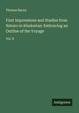 Thomas Bacon: First Impressions and Studies from Nature in Hindostan: Embracing an Outline of the Voyage, Buch