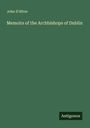 John D'Alton: Memoirs of the Archbishops of Dublin, Buch