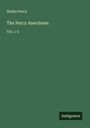 Sholto Percy: The Percy Anecdotes, Buch